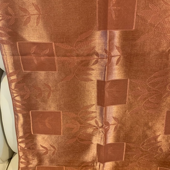 Beautiful curtain panels set of 4 - Picture 8 of 9